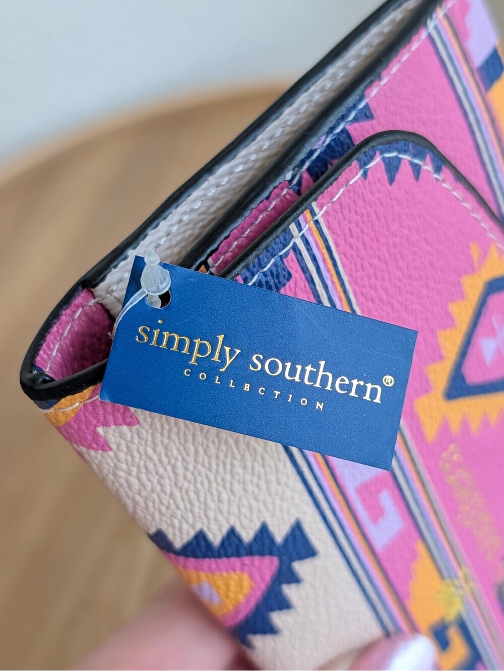 Simply Southern Wallet NWT - Picture 7 of 7